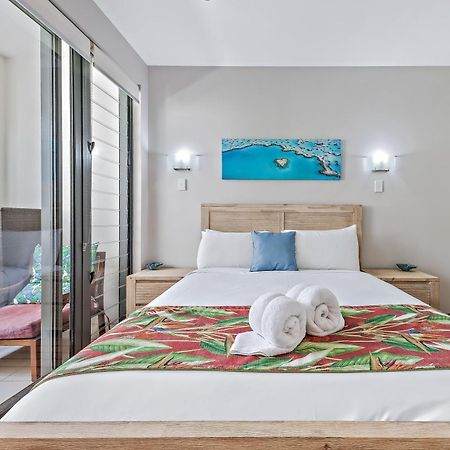 Appartement Seas The Day At The Marina à Airlie Beach Extérieur photo
